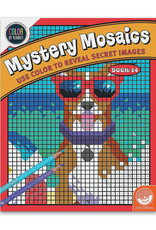 MindWare CBN Mystery Mosaics - Book 14