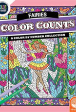 MindWare CBN Color Counts - Fairies