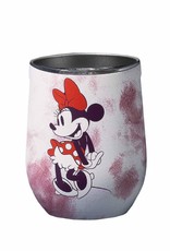 Corkcicle Stemless - 12oz Disney Minnie Tie Dye