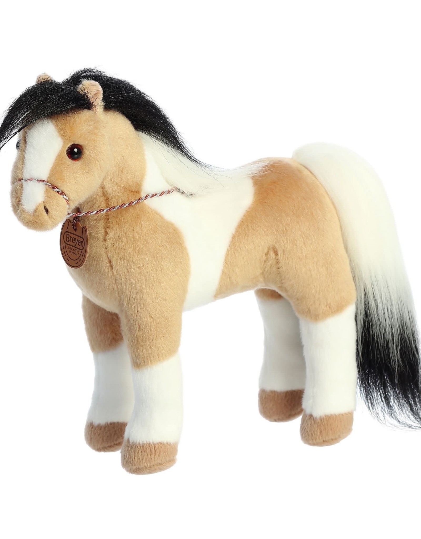 Aurora BREYER-Showstoppers - Pinto Horse 13"