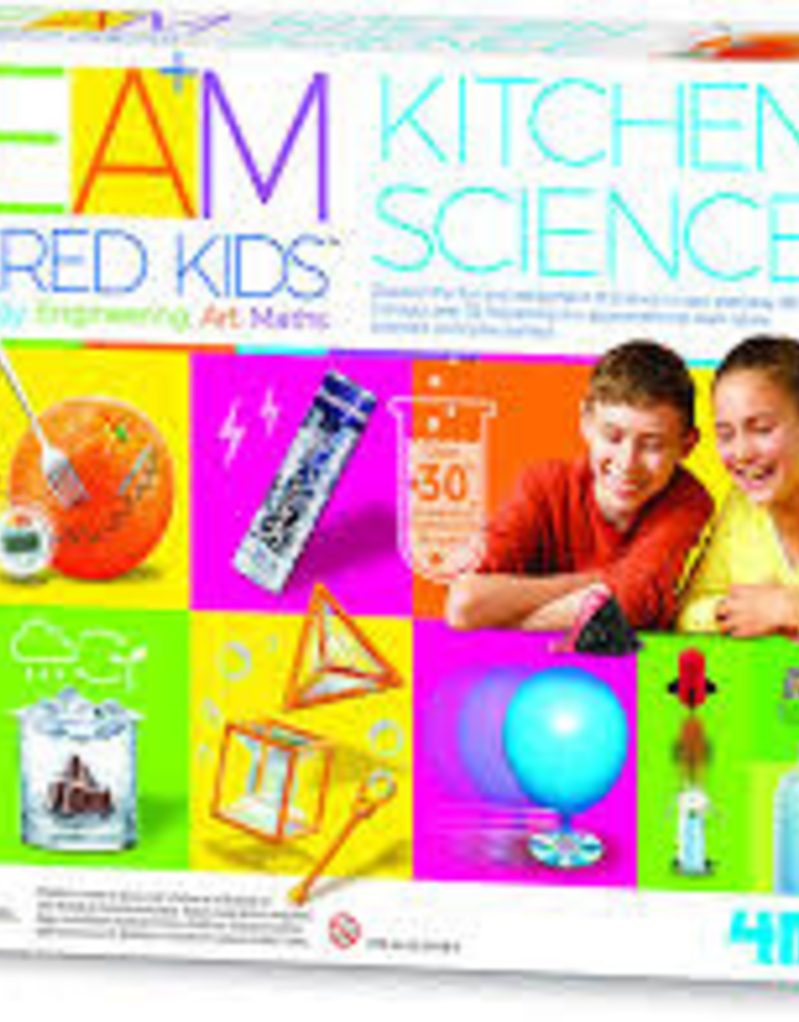 4M Kitchen Science-STEAM Kids