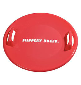 Downhill Pro Saucer Disc Sled - Red