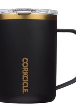 Corkcicle Mug - 16oz VIP Black
