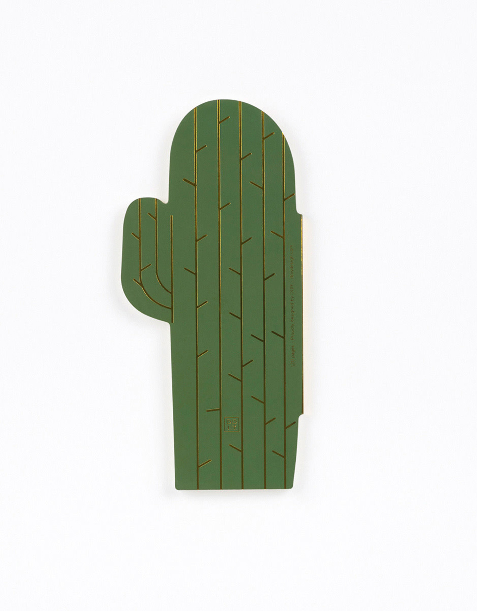 DOIY Cactus Notebook