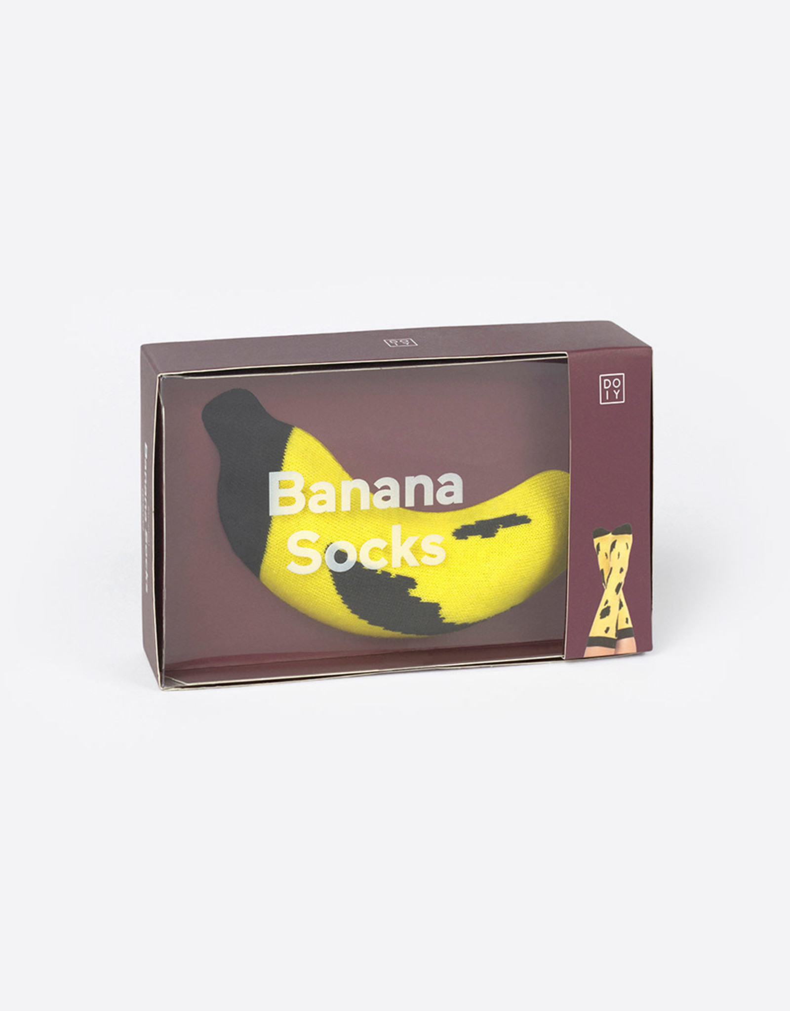 DOIY Banana Socks