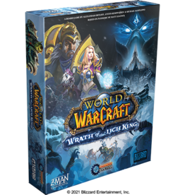 Blizzard World of Warcraft-Wrath of Lich King
