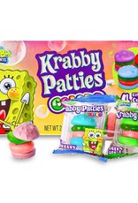 Gummy Krabby Patties Colors Theatre Box 2.54oz