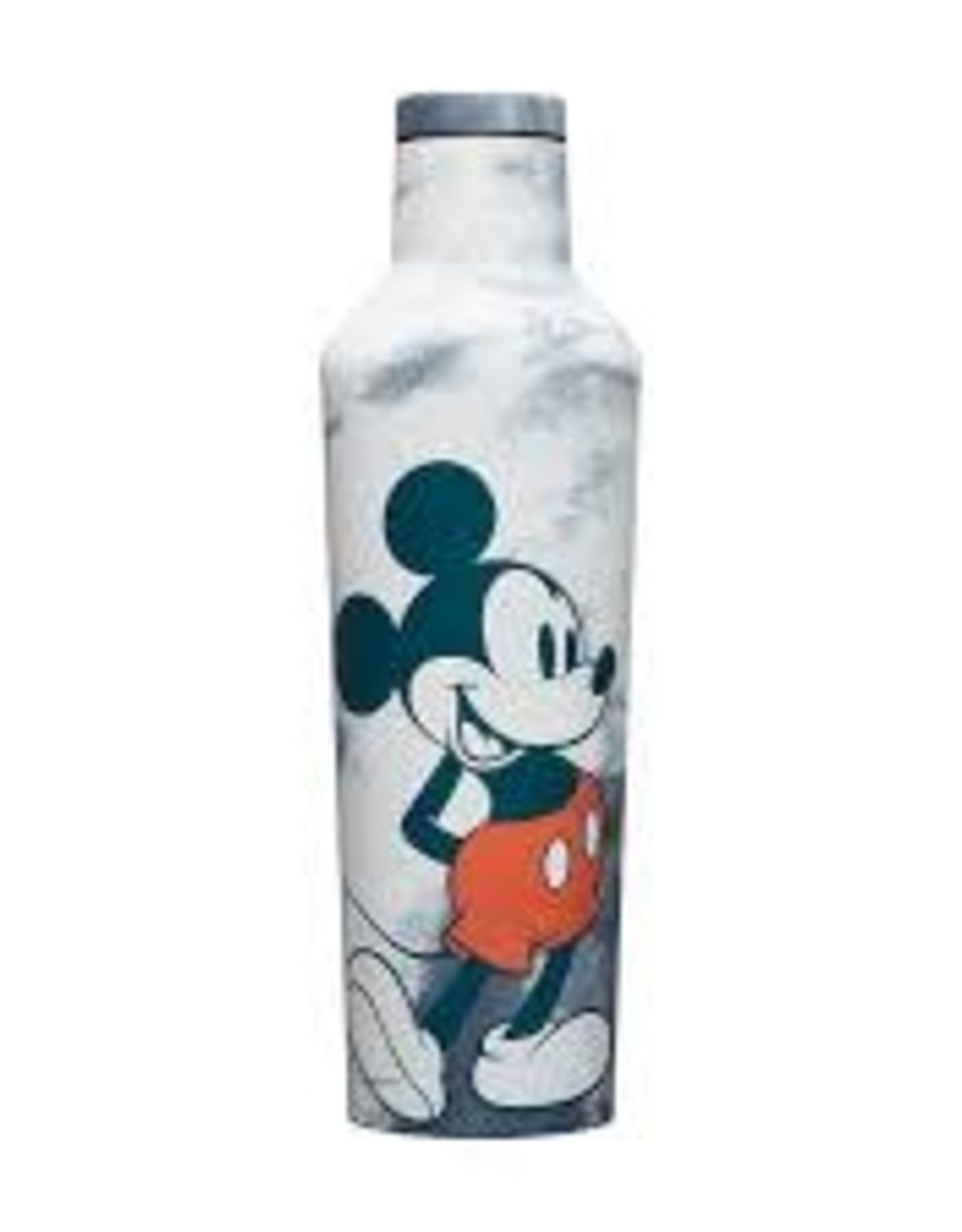 Corkcicle Canteen - 16oz Disney Mickey Tie Dye