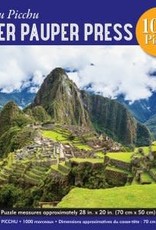 Peter Pauper Press Machu Picchu 1000 PC
