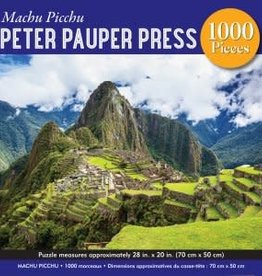 Peter Pauper Press Machu Picchu 1000 PC