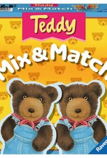 Ravensburger Teddy Mix & Match