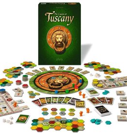 Ravensburger Castles of Tuscany