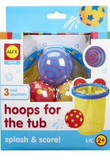 Alex Bath Hoops for the Tub