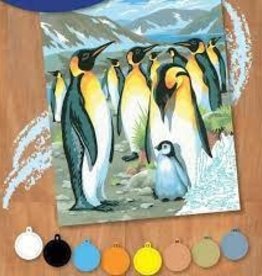 Sequin Art PBN Junior - Penguins