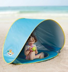 Ludi Anti UV 50 Pop-up Tent & Swimming Beach