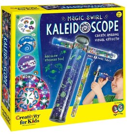 Creativity For Kids MAGIC SWIRL KALEIDOSCOPE
