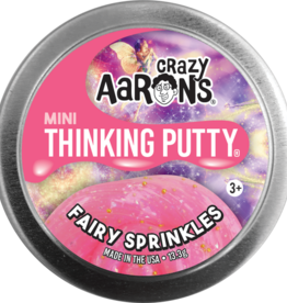 Crazy Aaron's Thinking Putty Crazy Aaron's Mini Tin-Fairy Sprinkles