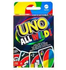 Mattel UNO All Wild!