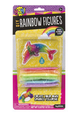 Toysmith DIY Rainbow Figures - YAY