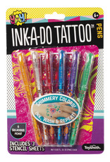 Toysmith Ink-A-Do Tattoo Pens - YAY