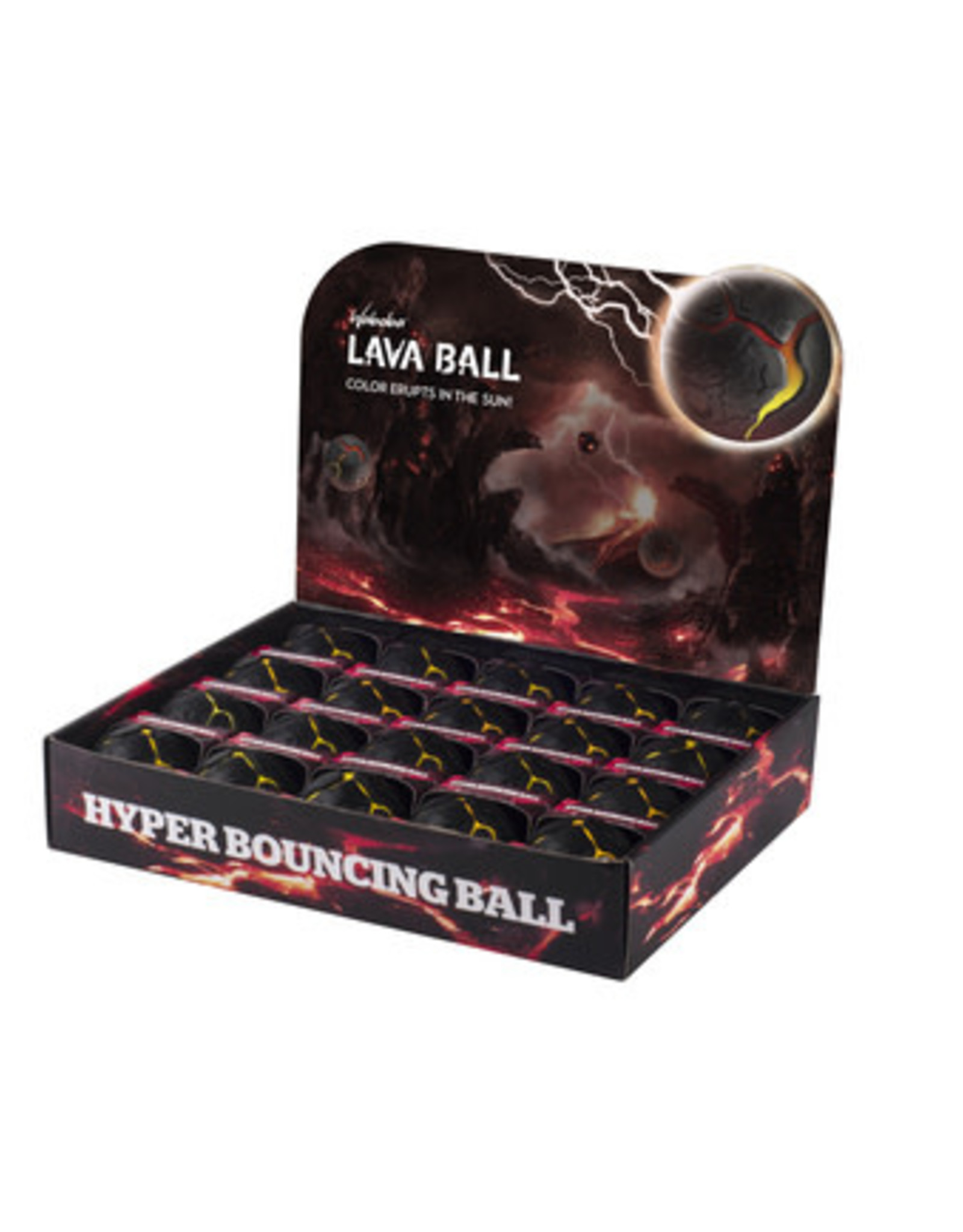 Waboba Lava Ball-Boxed