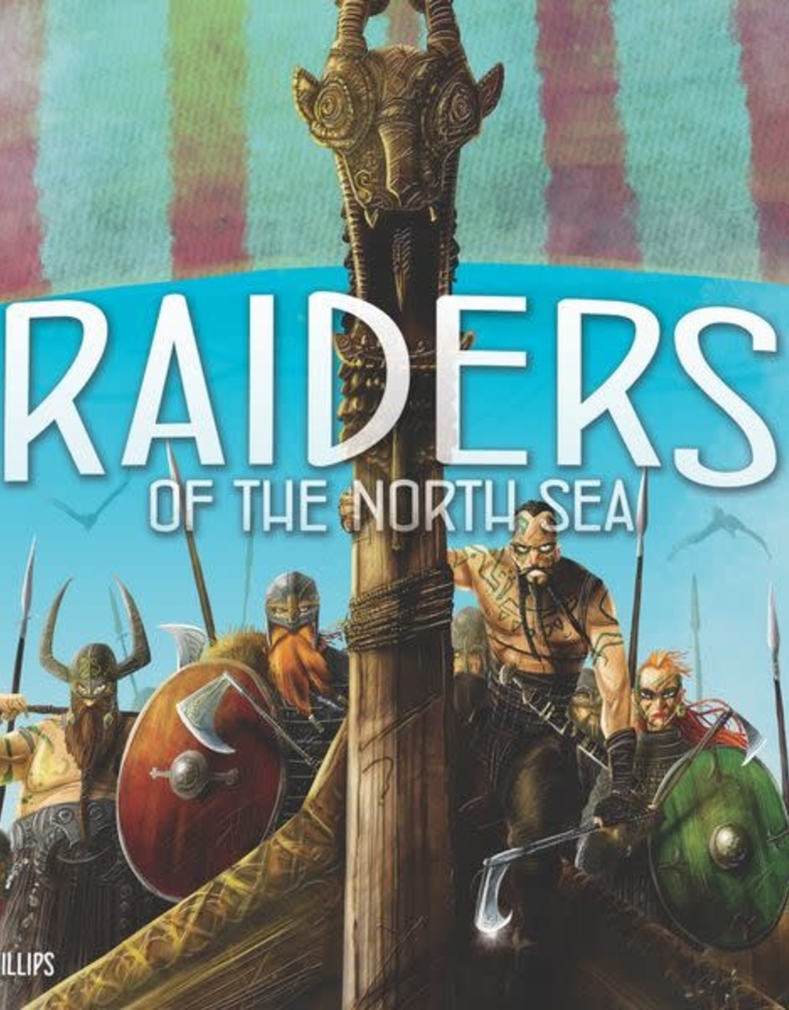 Garphill Games Raiders of the North Sea