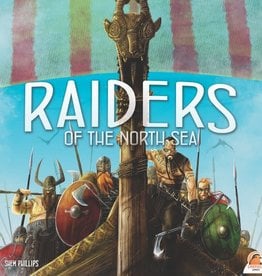 Garphill Games Raiders of the North Sea