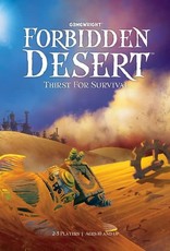 Gamewright Forbidden Desert