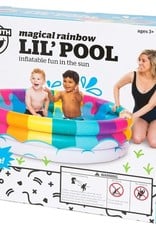 BigMouth Summer Rainbow - Kiddie Pool