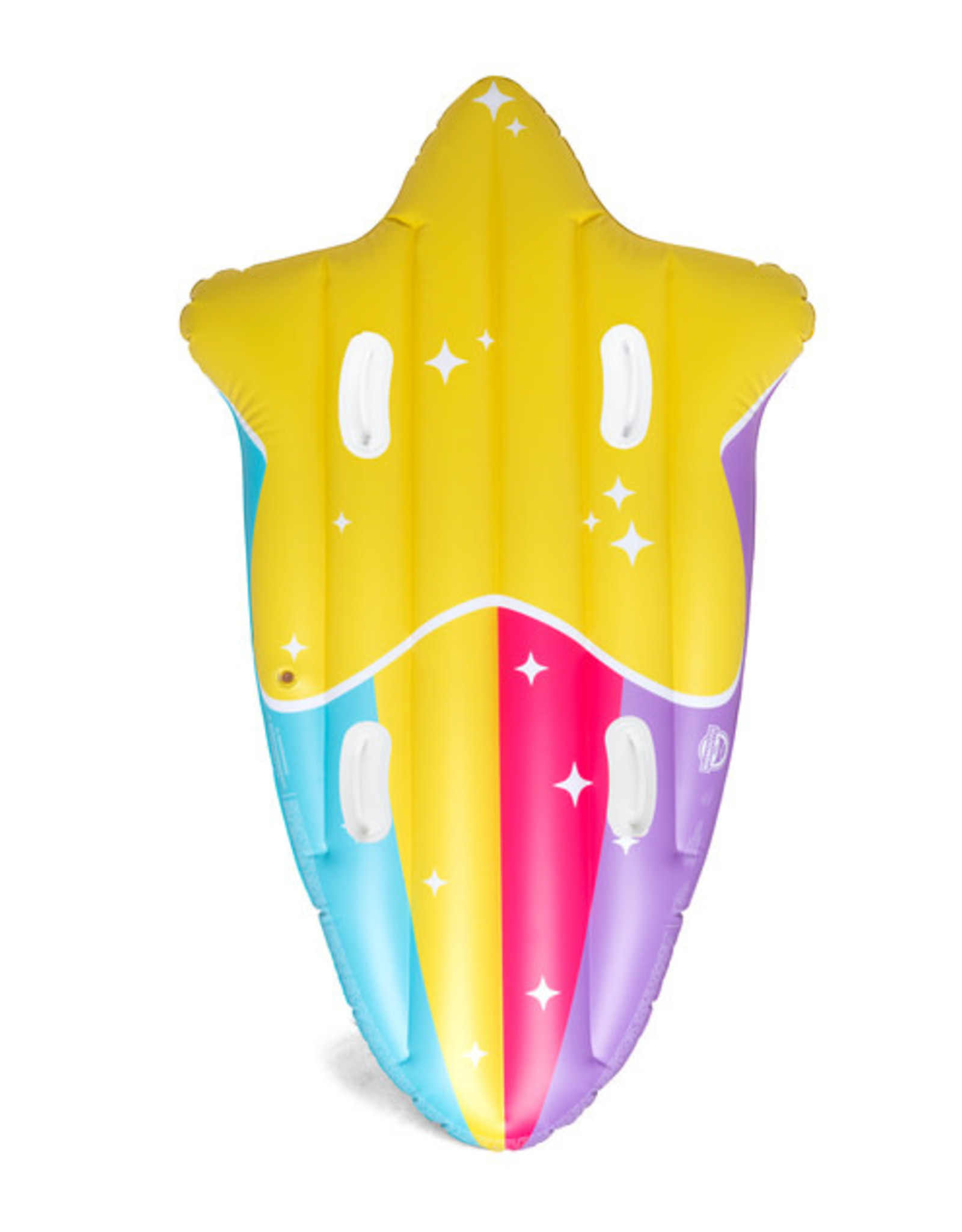 BigMouth Shooting Star Double Person Snow Tube