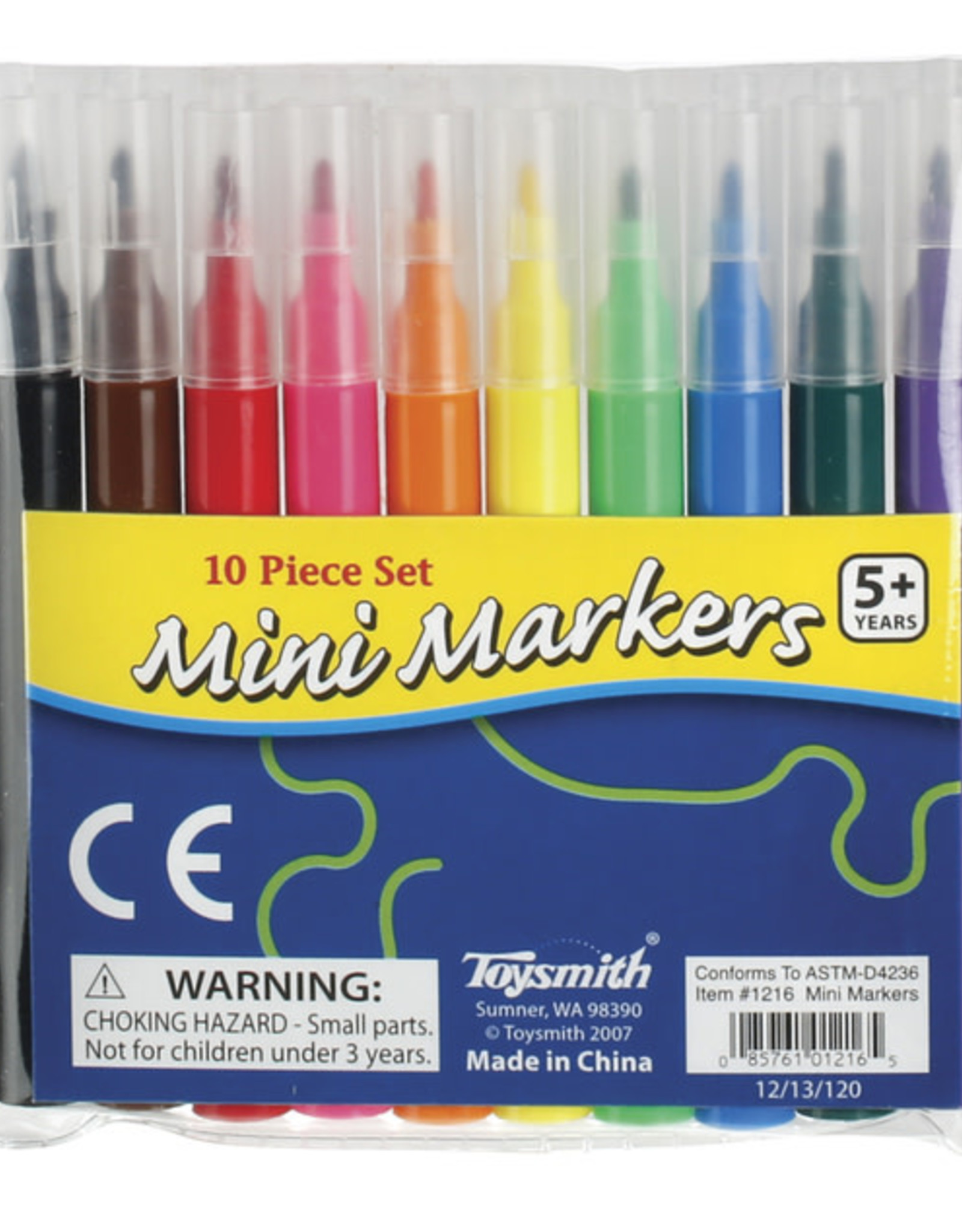 Toysmith Mini Markers