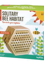 Toysmith Solitary Bee Habitat