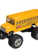 Toysmith Monster School Bus