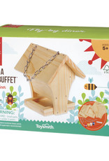 Toysmith Build A Bird Buffet