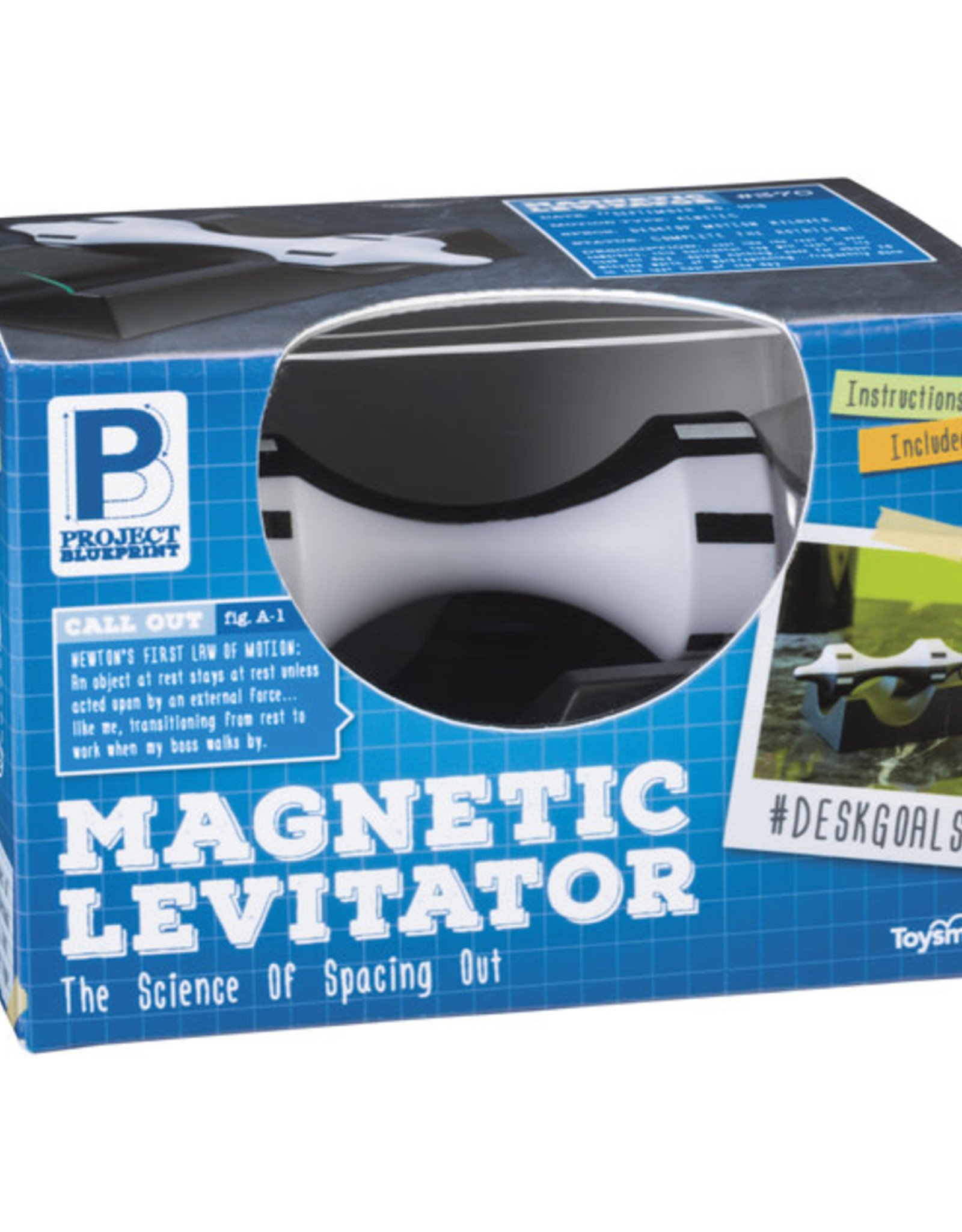 Toysmith Magnetic Levitator