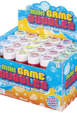 Toysmith Mini Game Bubbles