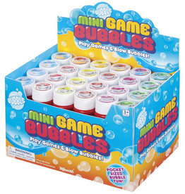 Toysmith Mini Game Bubbles