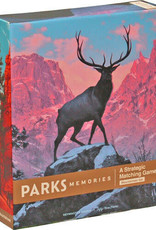 PARKS MEMORIES MOUNTAINEER
