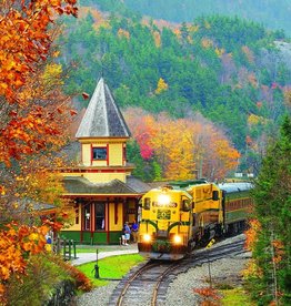 White Mountain SCENIC RAILROAD 1000P