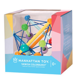 Manhattan Toy Skwish Color Burst (Boxed)