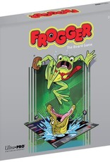 Ultra PRO Entertainment Frogger - The Board Game