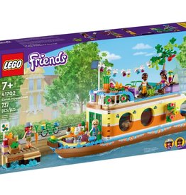 LEGO 41702 Canal Houseboat