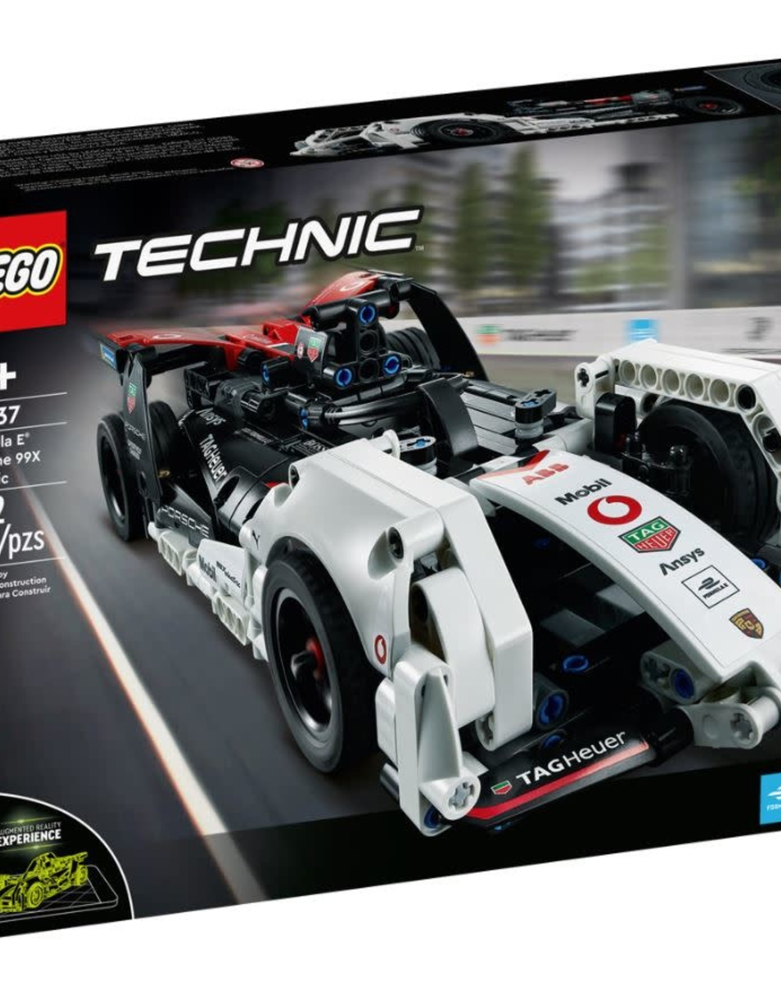 LEGO 42137 Formula E® Porsche 99X Electric