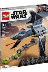 LEGO 75314 The Bad Batch™ Attack Shuttle
