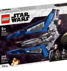 LEGO 75316 Mandalorian Starfighter™