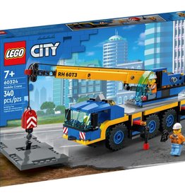 LEGO 60324 Mobile Crane
