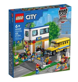 LEGO 60329 School Day