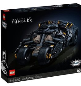 LEGO 76240 Batmobile™ Tumbler