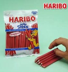 Haribo Haribo Strawberry Balla Stixx Bags