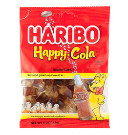 Haribo Haribo Peg Bag Happy Cola